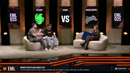 Rainbow Six, Europe MENA League Day 2 2025 - Episode 4